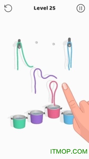 下面条游戏图1