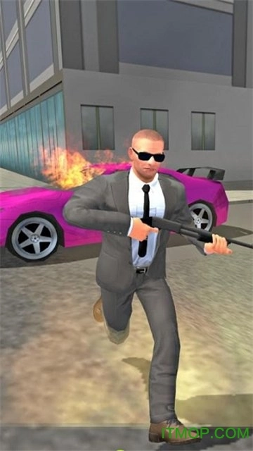 武装城市黑帮游戏图1