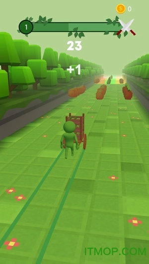 水果猎人3D最新版