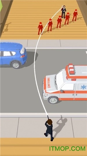 别射击人质游戏图4