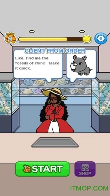 化石模拟器中文版图1