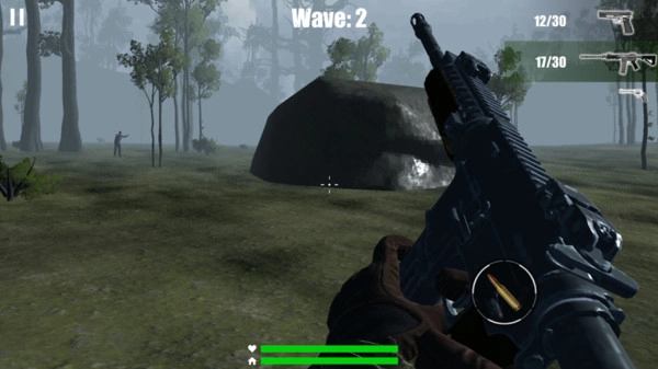 僵尸安全屋中文版