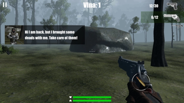 僵尸安全屋中文版