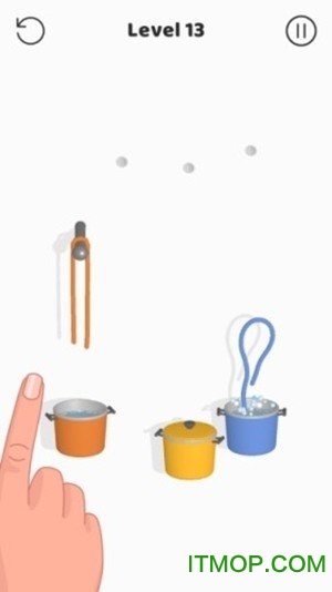 下面条游戏图4
