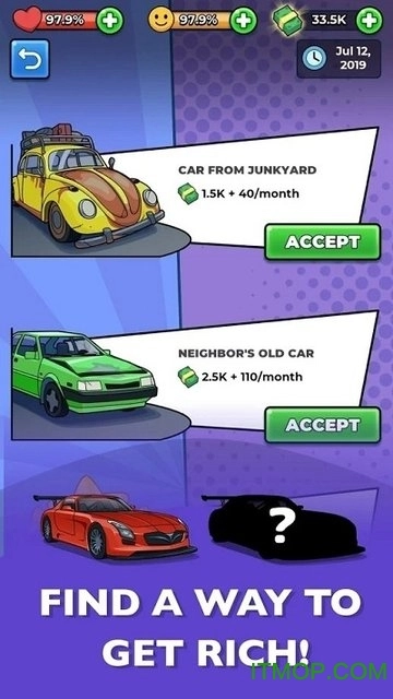 我的成功故事游戏图1