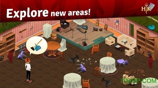 地狱厨房搭配与设计游戏最新版图1