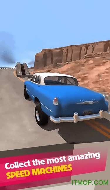 疯狂撞车赛游戏