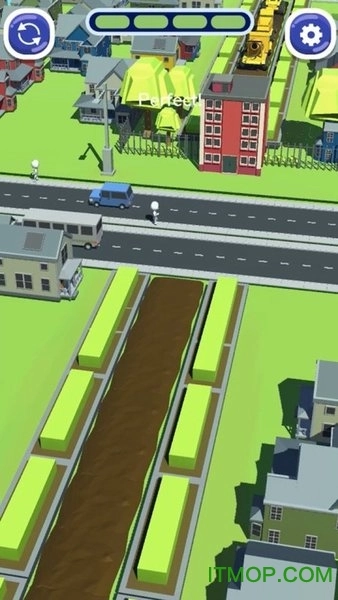 模拟城市推土机图1