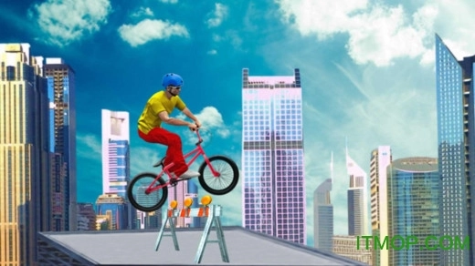 棘手的自行车游戏图3