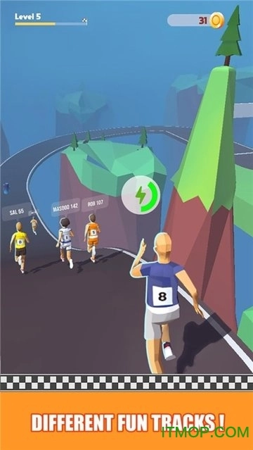 马拉松大作战游戏图3