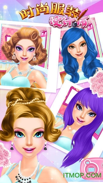 时尚服装设计师安卓直装版图2