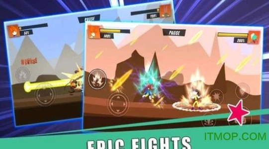 龟派气功游戏图1