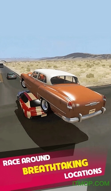 疯狂撞车赛游戏