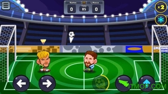 撞头足球游戏图3