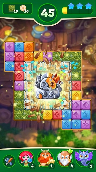 快速爆炸游戏图1