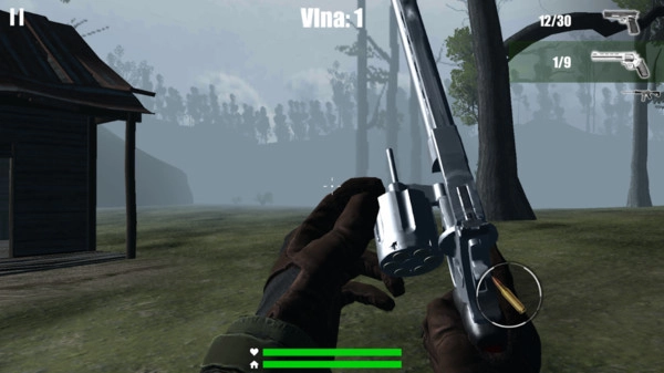 僵尸安全屋中文版