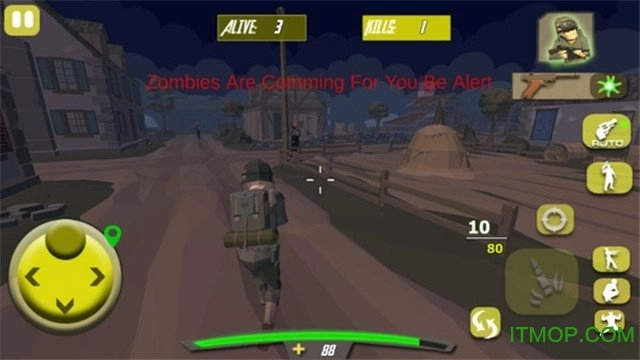 战地僵尸模拟器中文版图1