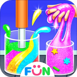彩虹泥史莱姆工厂游戏