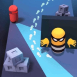 逃离监狱隐蔽游戏