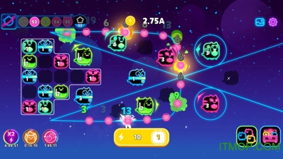 猫猫英雄图2