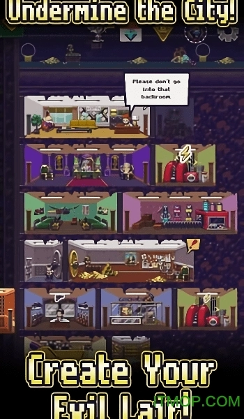 闲置首脑中文版