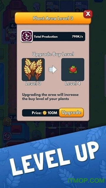 空闲农场大亨游戏图2