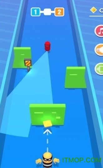 逃离监狱隐蔽游戏图2