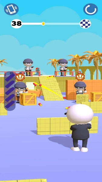 疾风射击大师游戏图1