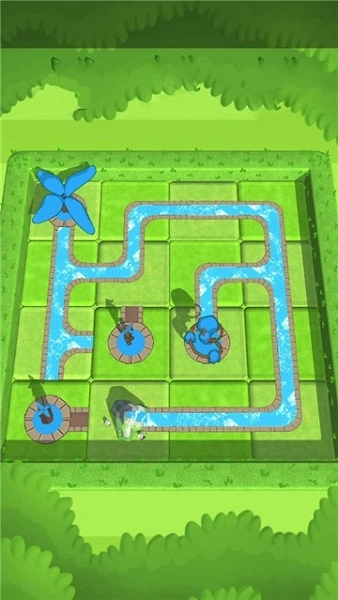 水之连接图1