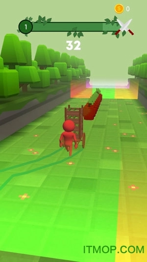 水果猎人3D最新版