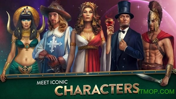 timeguardians游戏图2