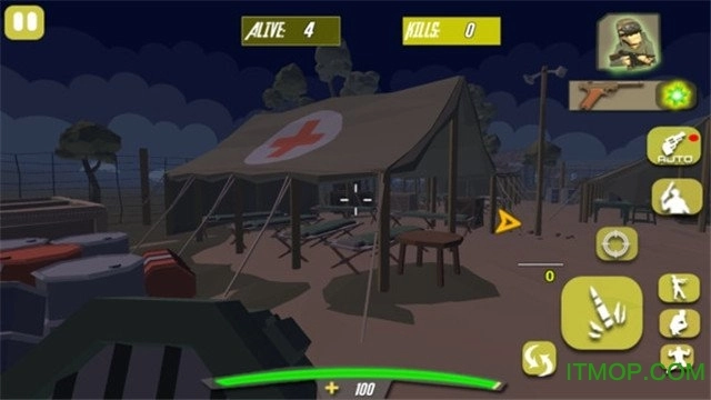 战地僵尸模拟器中文版图3