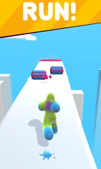 水滴流道3D图1