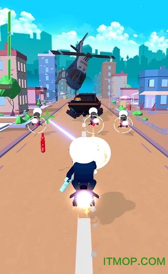 公路枪手图4