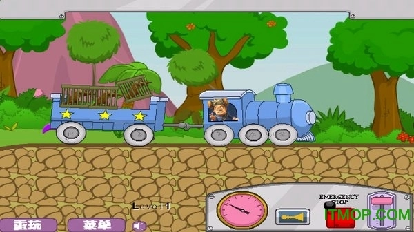 光头强守卫小木屋游戏官方最新版图3