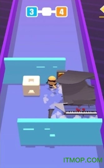 逃离监狱隐蔽游戏图1