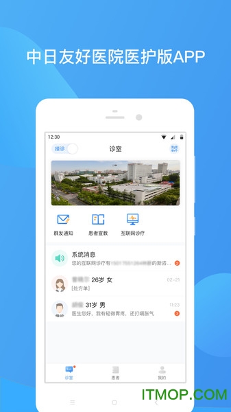 中日医院医护图2