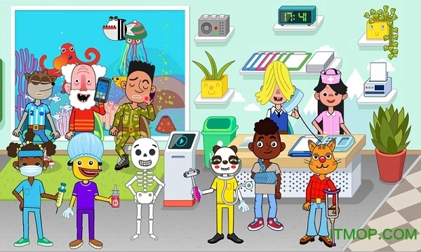 我的宝宝医院游戏图3