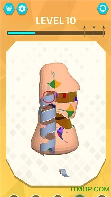 礼物包装游戏图3