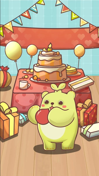 萌芽熊成长日记游戏