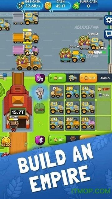 空闲农场大亨游戏图4