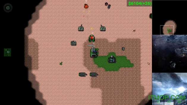 铁锈战争文明战争mod最新版