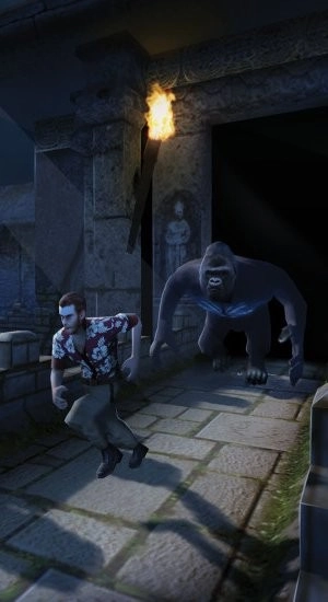 遗迹跑酷中文版图2