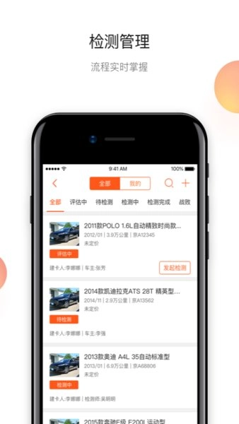 超级4s二手车