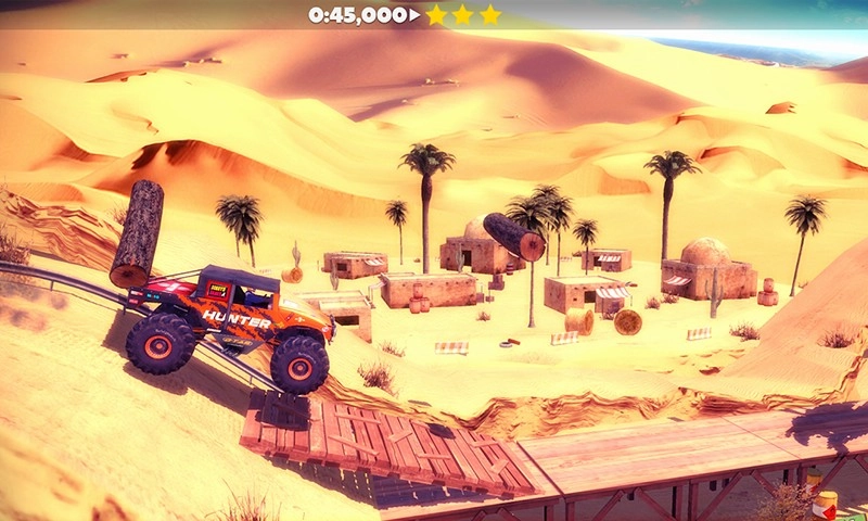 超炫卡丁车游戏图4