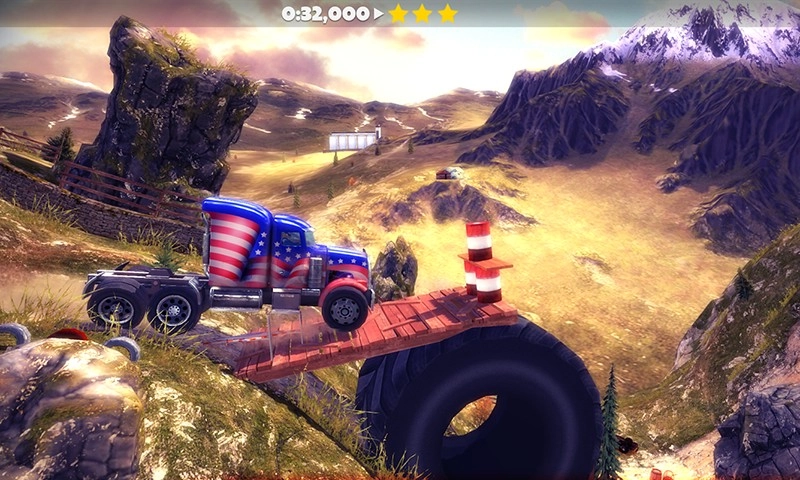 超炫卡丁车游戏图2