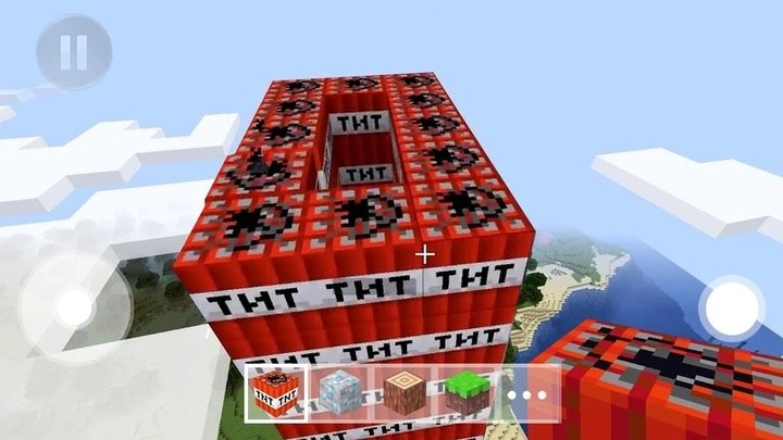 像素生存与建造图1