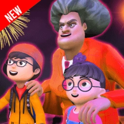 恐怖教师校园最新版