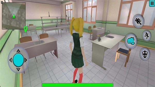 贵族女子学院