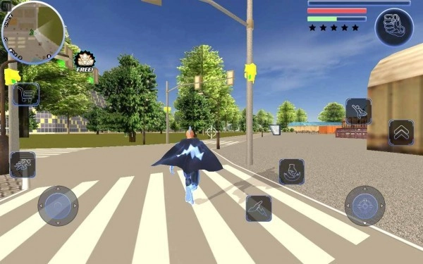 超人城市英雄中文版